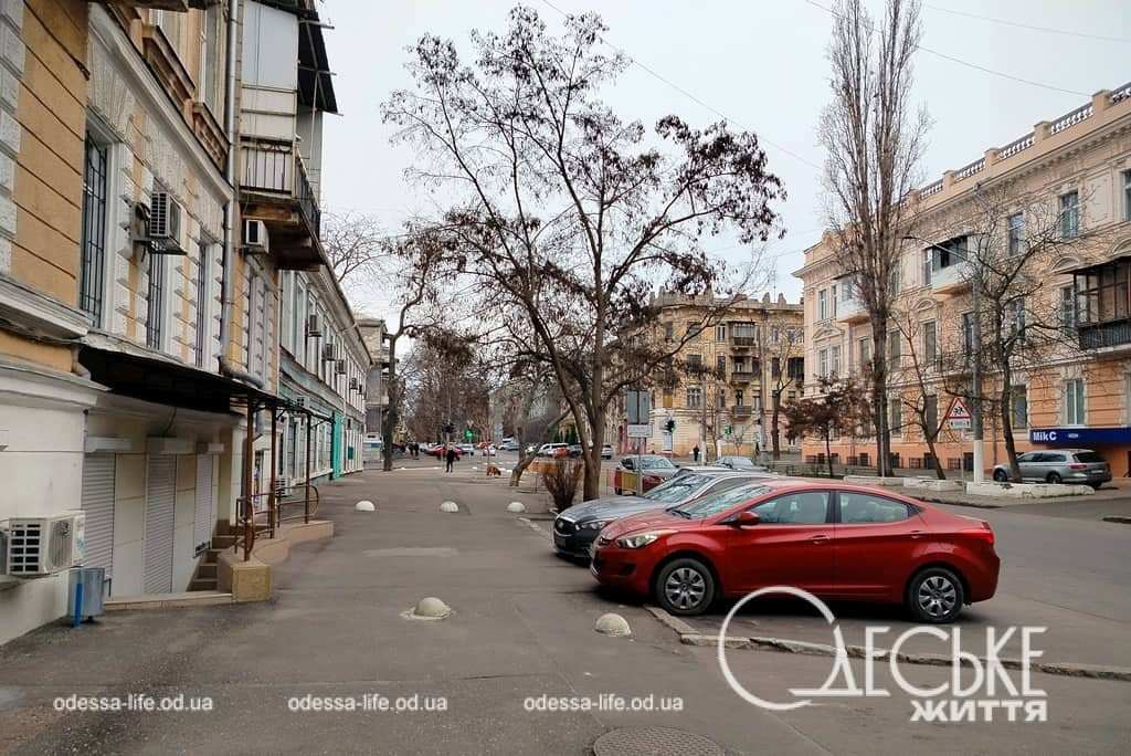 Прогноз погоди у Одесі на 24 лютого