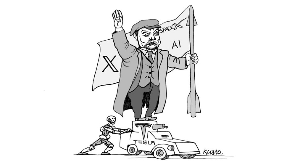 Хто такий Ілон Маск і скільки він «важить»?