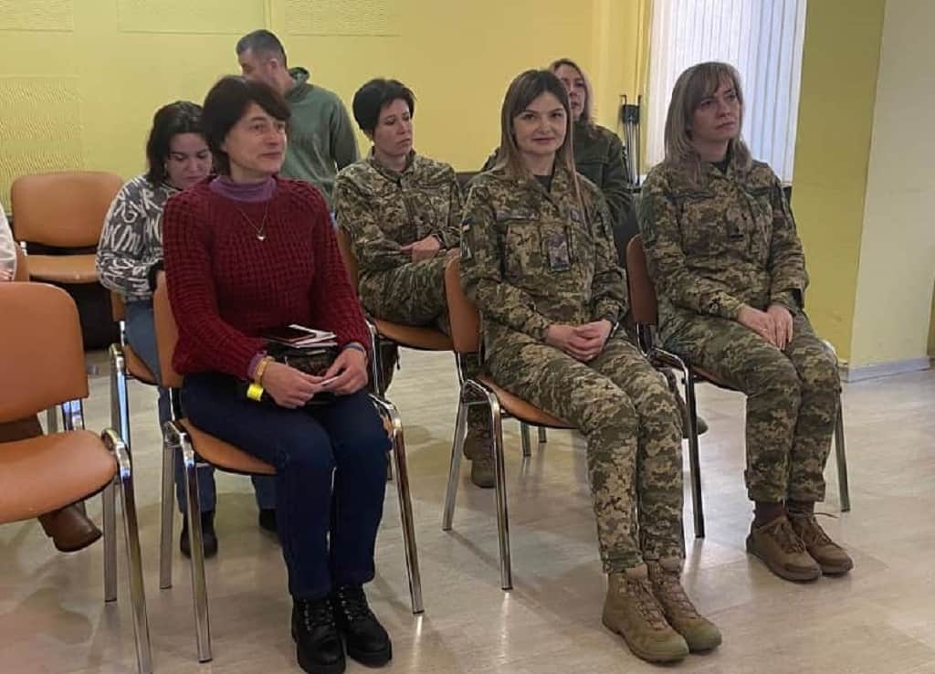 Історія жінок, які захищають небо над Одесою