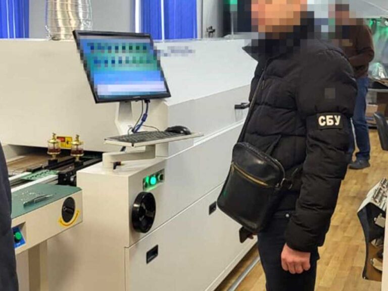 В Одесі викрили схему постачання обладнання для армії РФ