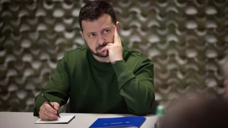 Про що розповів Зеленський в інтерв’ю The Guardian