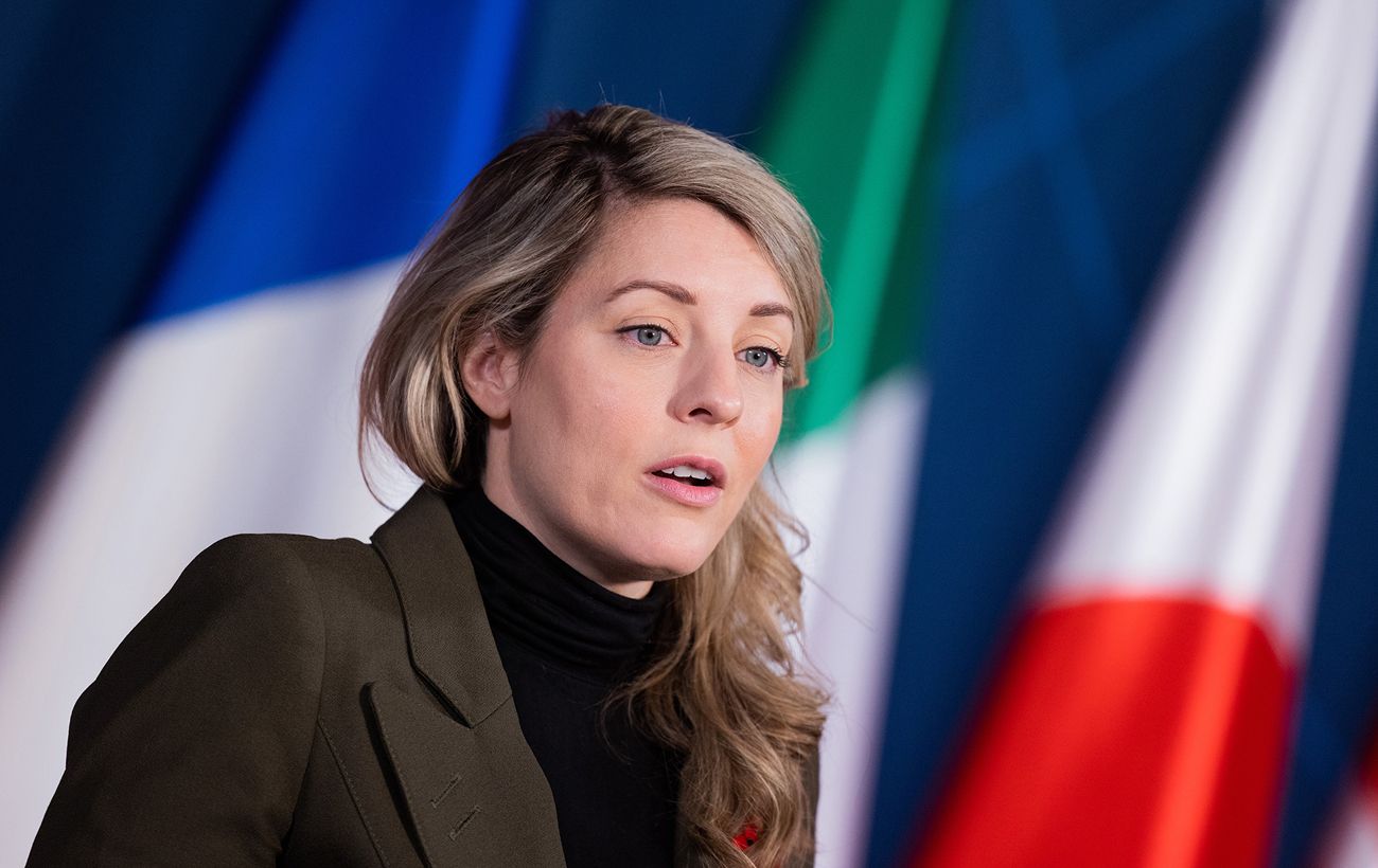Країни G7 узгоджують спільну заяву до річниці вторгнення Росії в Україну