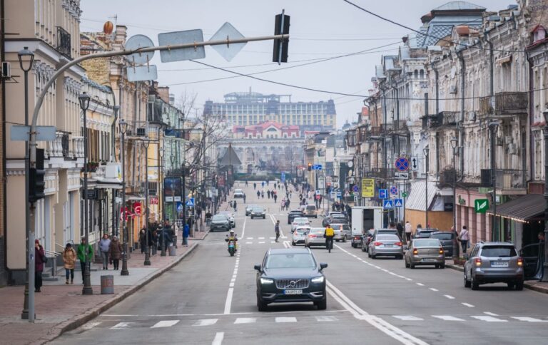 Погода в Україні – прогноз Укргідрометцентру на 1-2 березня 2025