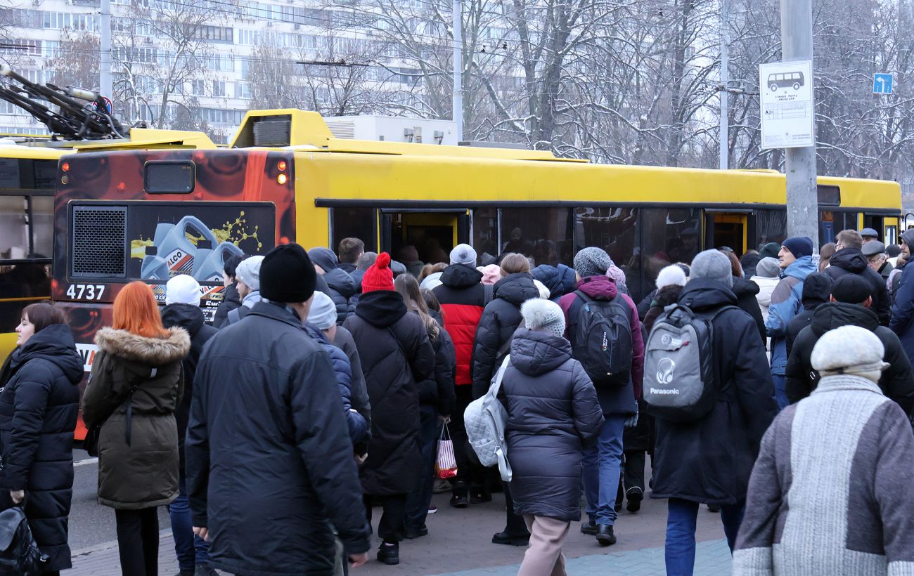 Рух транспорту у Києві під час тривоги – КМВА планує переглянути рішення