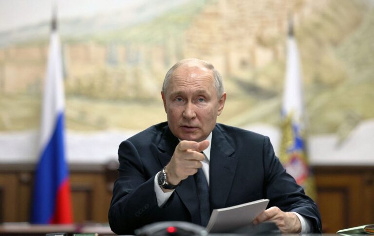 Теракт у ТЦ Крокус у Підмосков’ї – РФ звинуватила в організації недружню країну