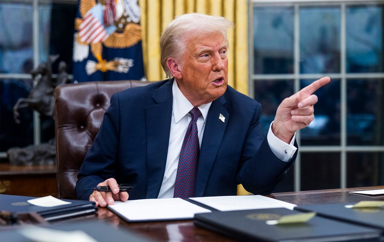 Трамп зупинив військову допомогу для України – що це означає, всі деталі