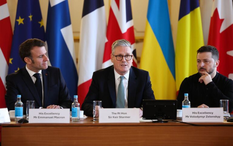 Мирний план для України пише Європа після сварки Зеленського і Трампа – що відомо