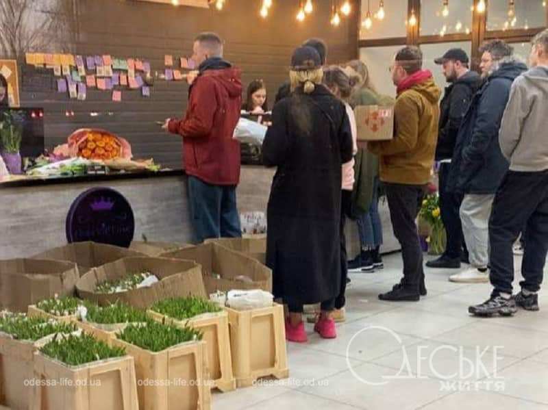 Прогноз погоди в Одесі на 11 березня 2025