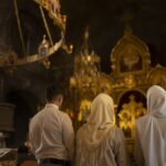 Церковні свята навесні 2025 – коли Благовіщення, вербна неділя, Страсний тиждень, Великдень