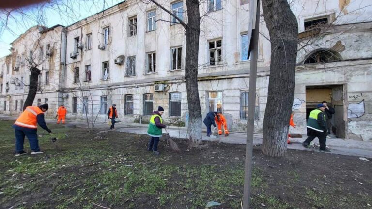 Атака Одеси 8 березня – фото наслідків