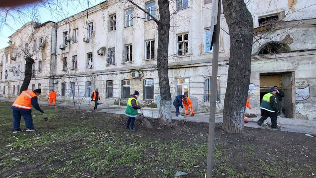 Атака Одеси 8 березня – фото наслідків