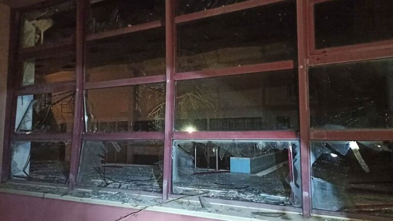 Атака на Одесу 28 лютого – постраждала база «Чорноморця»