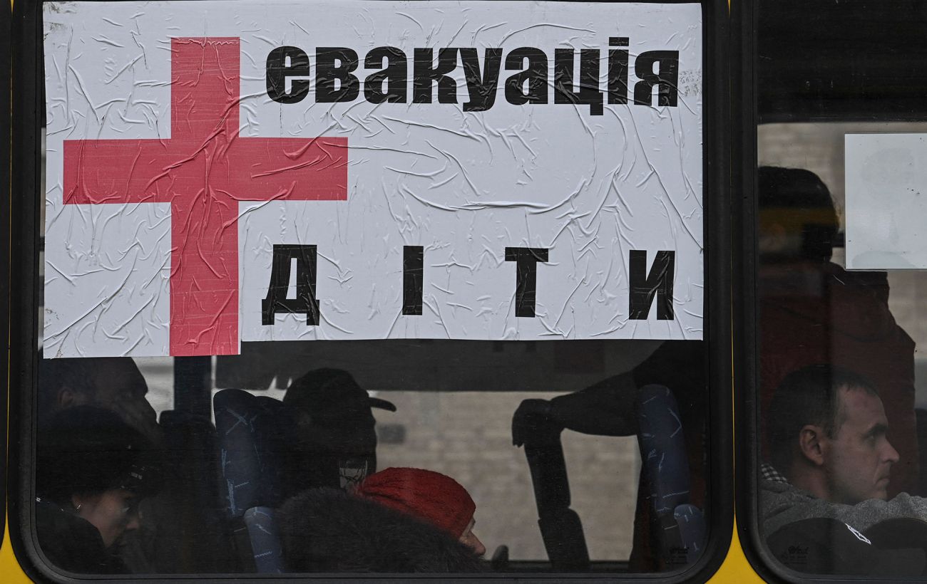 Евакуація у Сумській області – з восьми населених пунктів вивозитимуть людей
