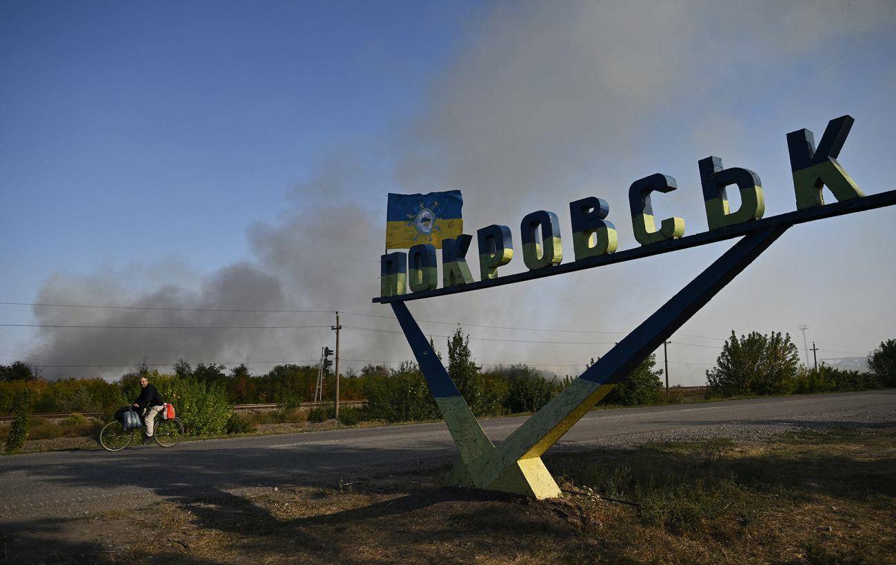 Росія намагалась взяти під контроль трасу Покровськ-Костянтинівка