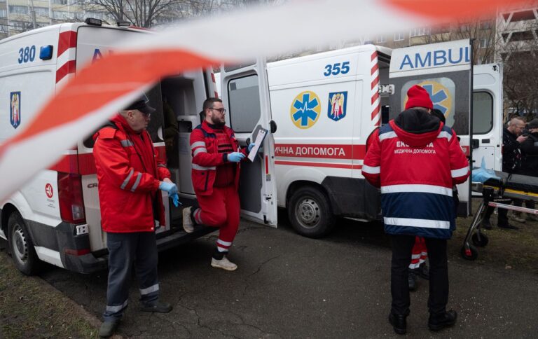 Обстріл Покровська 22 березня – кількість загиблих зросла до 3