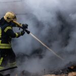Обстріл Харківської області 9 березня 2025 року – дрони влучили в навчальний заклад, пошкоджено будівлі