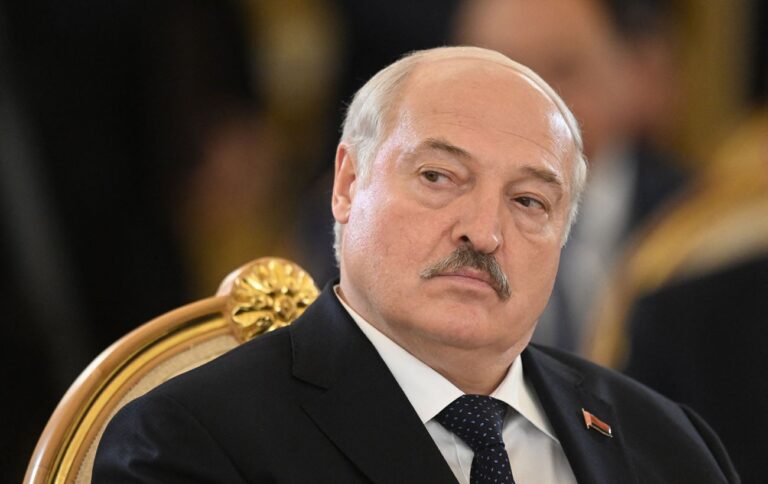 Лукашенка назвали тарганом за образи на адресу Зеленського