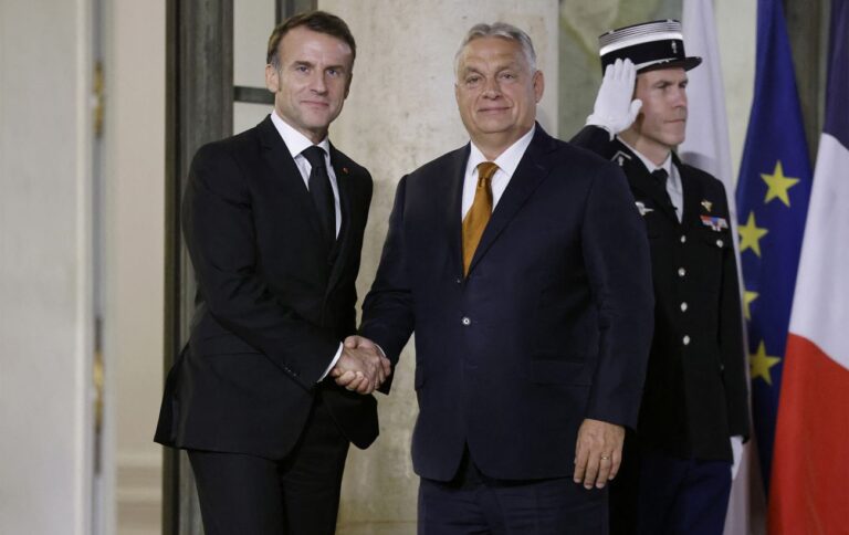 Маркон та Орбан зустрінуться у Парижі 5 березня