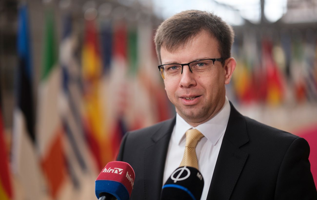 Україна може бути буферною зоною міє ЄС та Росією, заявив Янош Бока