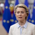 Саміт щодо України у Лондоні 2 березня – президентка Єврокомісії зробила заяву