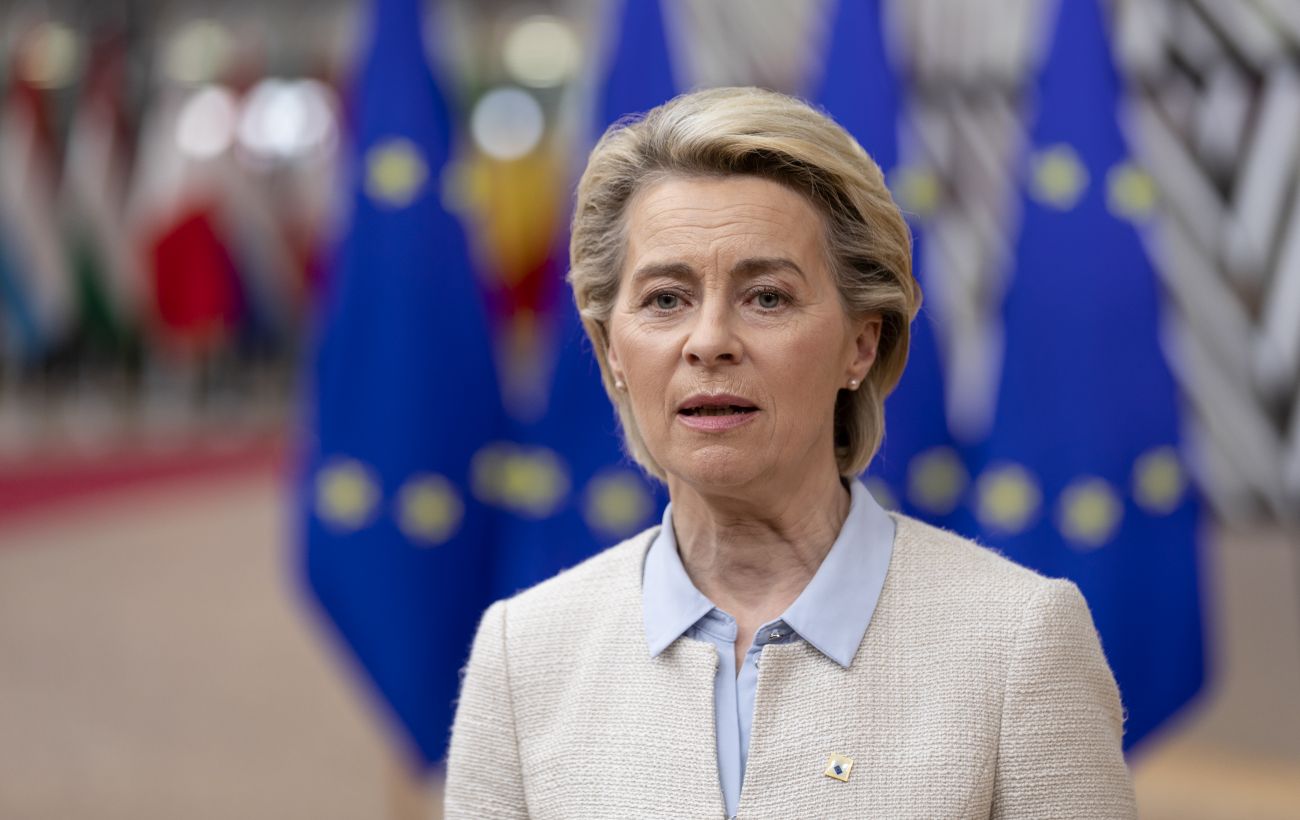 Саміт щодо України у Лондоні 2 березня – президентка Єврокомісії зробила заяву