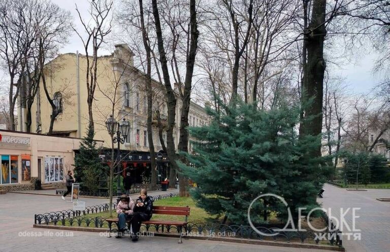 Прогноз погоди у Одесі на 24 березня