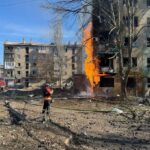 Обстріл Костянтинівки 8 березня 2025 – РФ скинула 5 авіабомб, є поранені