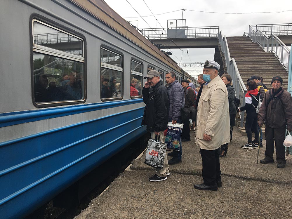 З Одеси скасовують електричку до Вапнярки