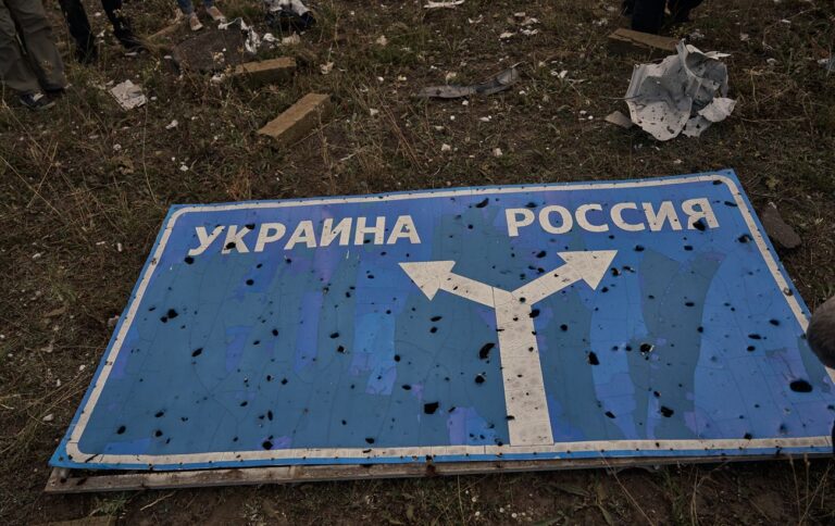 Станція Суджа згоріла, закривши питання про транзит газу
