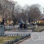 Прогноз погоди в Одесі на 14 березня 2025