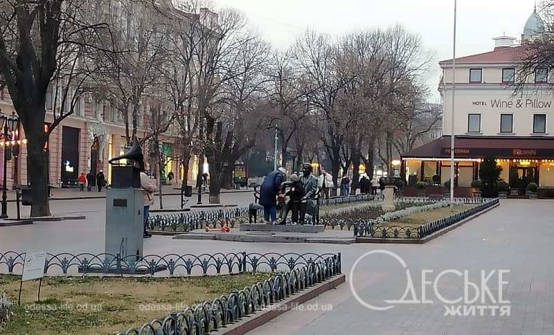 Прогноз погоди в Одесі на 14 березня 2025