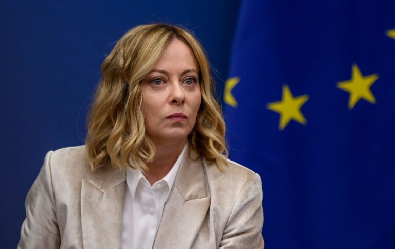 Трамп і його політика щодо ЄС серйозно турбують прем’єрку Італії