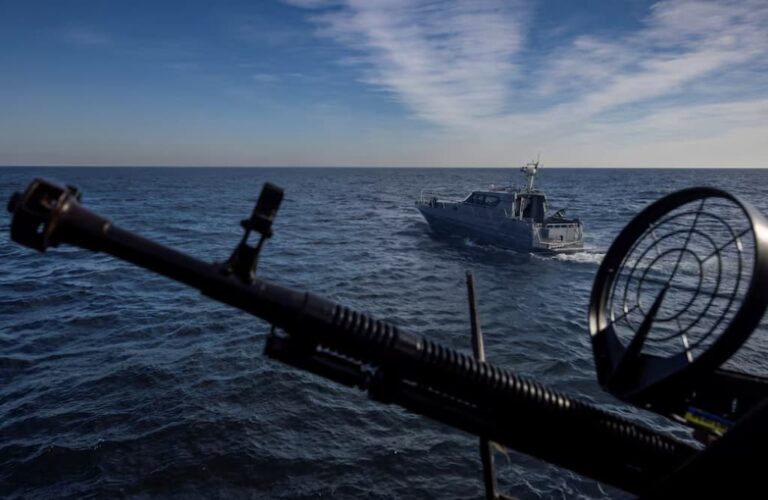 Україна і Росія домовилися про перемир’я в морі