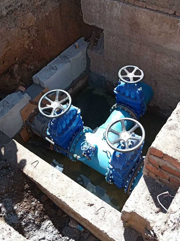 Нове обладнання Інфоксводоканалу в Одесі покращить водопостачання