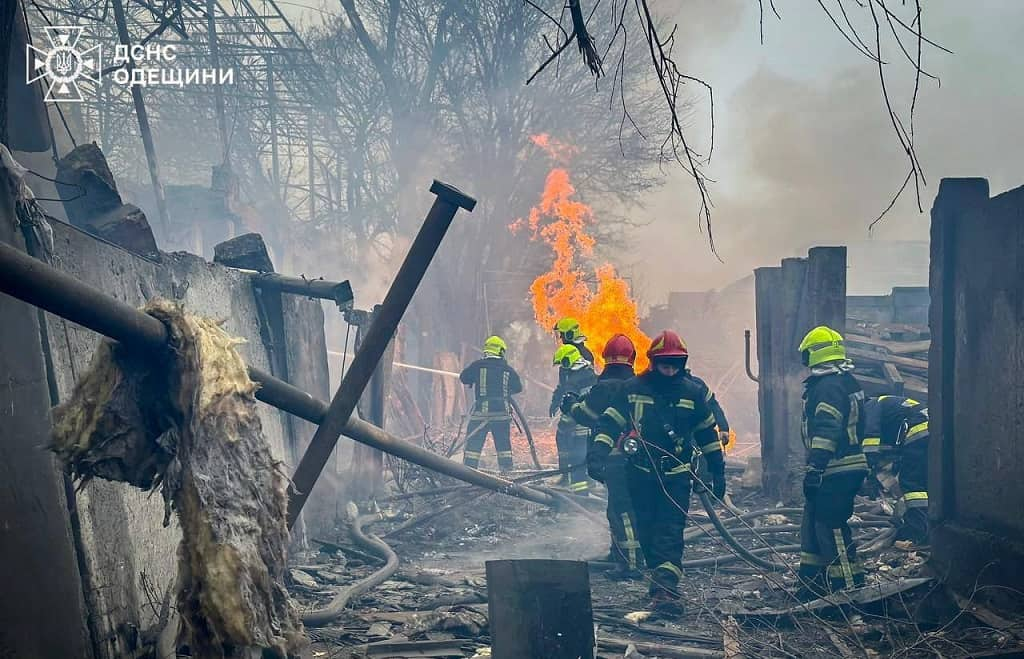 Обстріл Одеси 15 березня 2024 року: сьогодні річниця трагедії