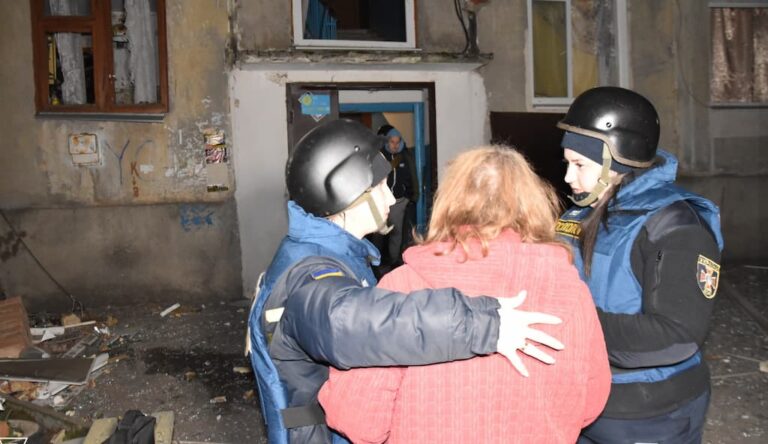 Війна, день 1121: Росія масово вдарила по Кропивницькому
