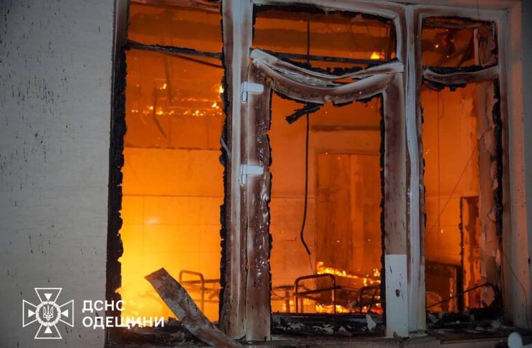 Атака Одеси 4 березня: що відомо про наслідки (фото)