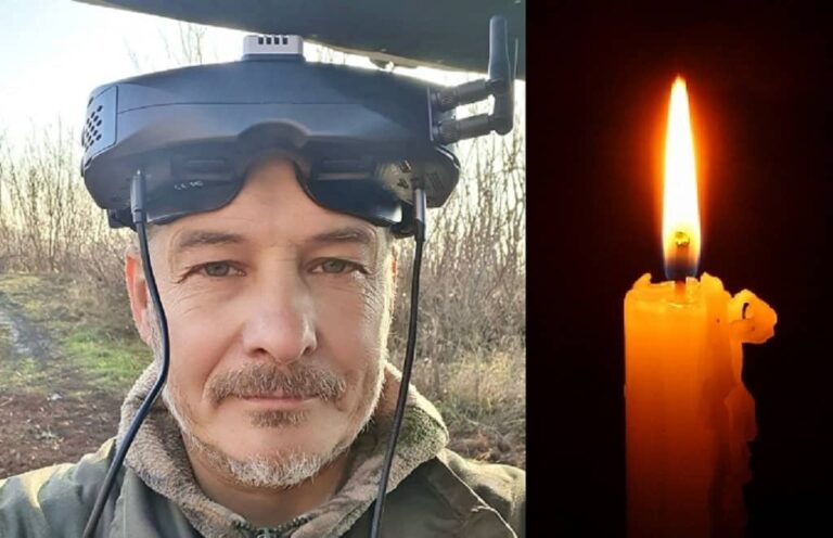 Депутат та волонтер із Біляївки на Одещині загинув на фронті