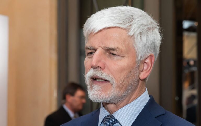 Чехія закликає створити коаліцію за справедливий мир в Україні