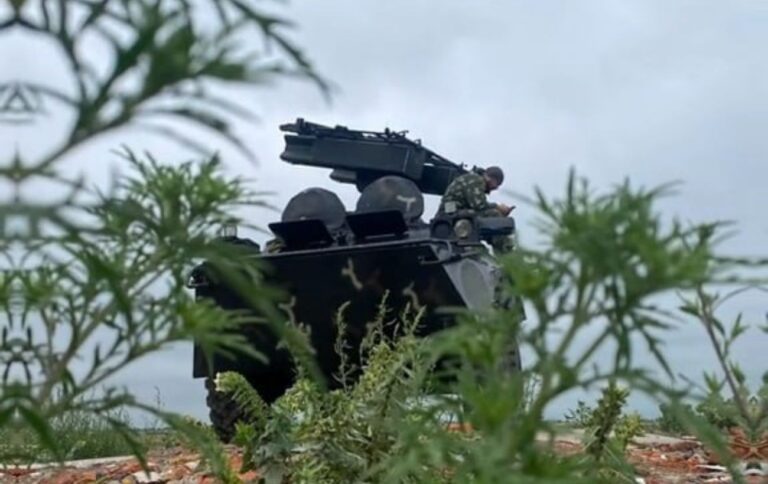 ЗРК CA-95 Румунії на озброєнні ЗСУ засвітили в Україні