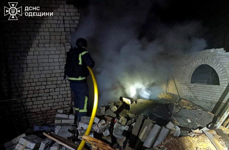 Атака Південного 5 березня: у ДСНС показали наслідки