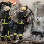 Авто Нової пошти потрапило під обстріл під Покровськом – що відомо