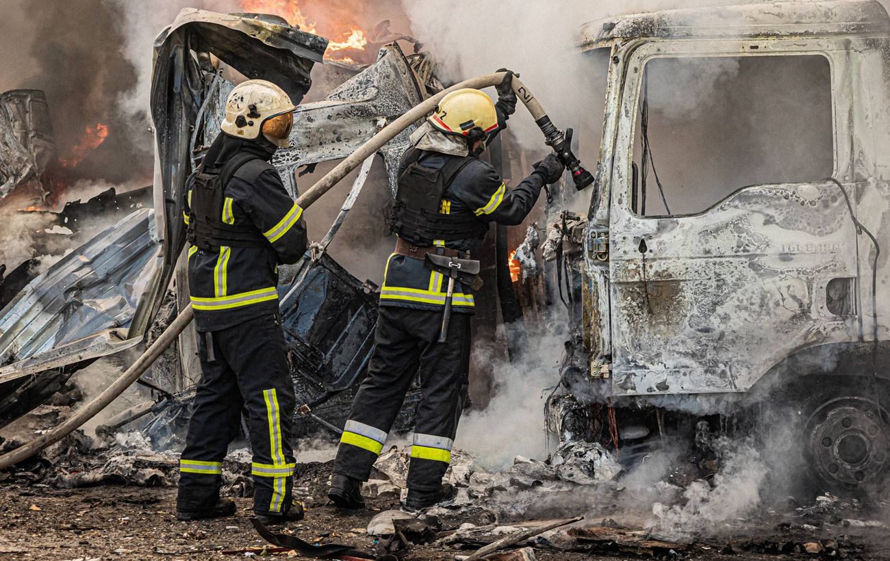 Авто Нової пошти потрапило під обстріл під Покровськом – що відомо