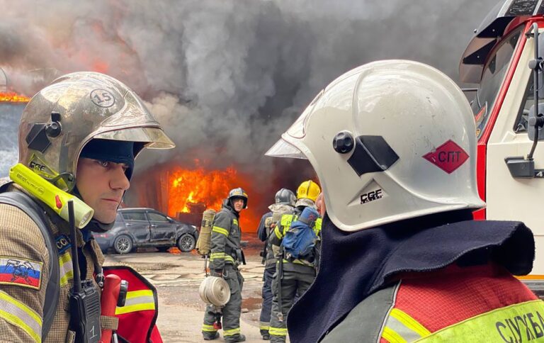 Удар дронів по Новолипецькому НЛМК і Рязанському НПЗ стався 9 березня