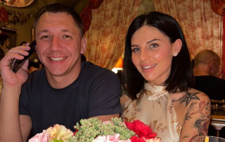 Анна Алхім показала одруженого чоловіка, з яким крутила роман – що про нього відомо, фото