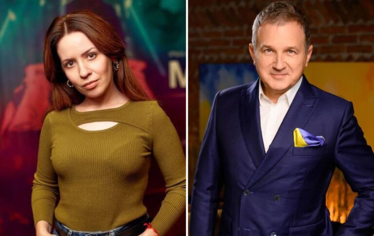 Інна Приходько сказала, що думає про Юрія Горбунова
