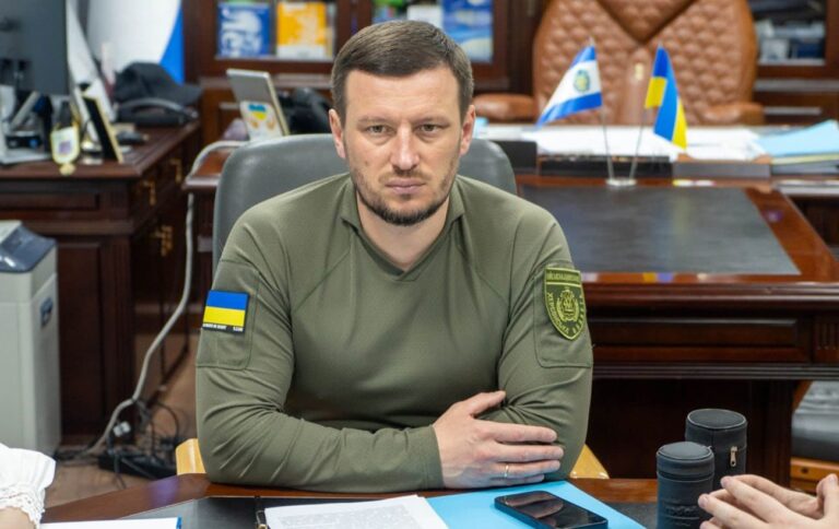Херсонська область може бути розділена у разі заморожування лінії фронту – ОВА