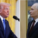 Чим закінчилася бесіда Путіна та Трампа про мир в Україні