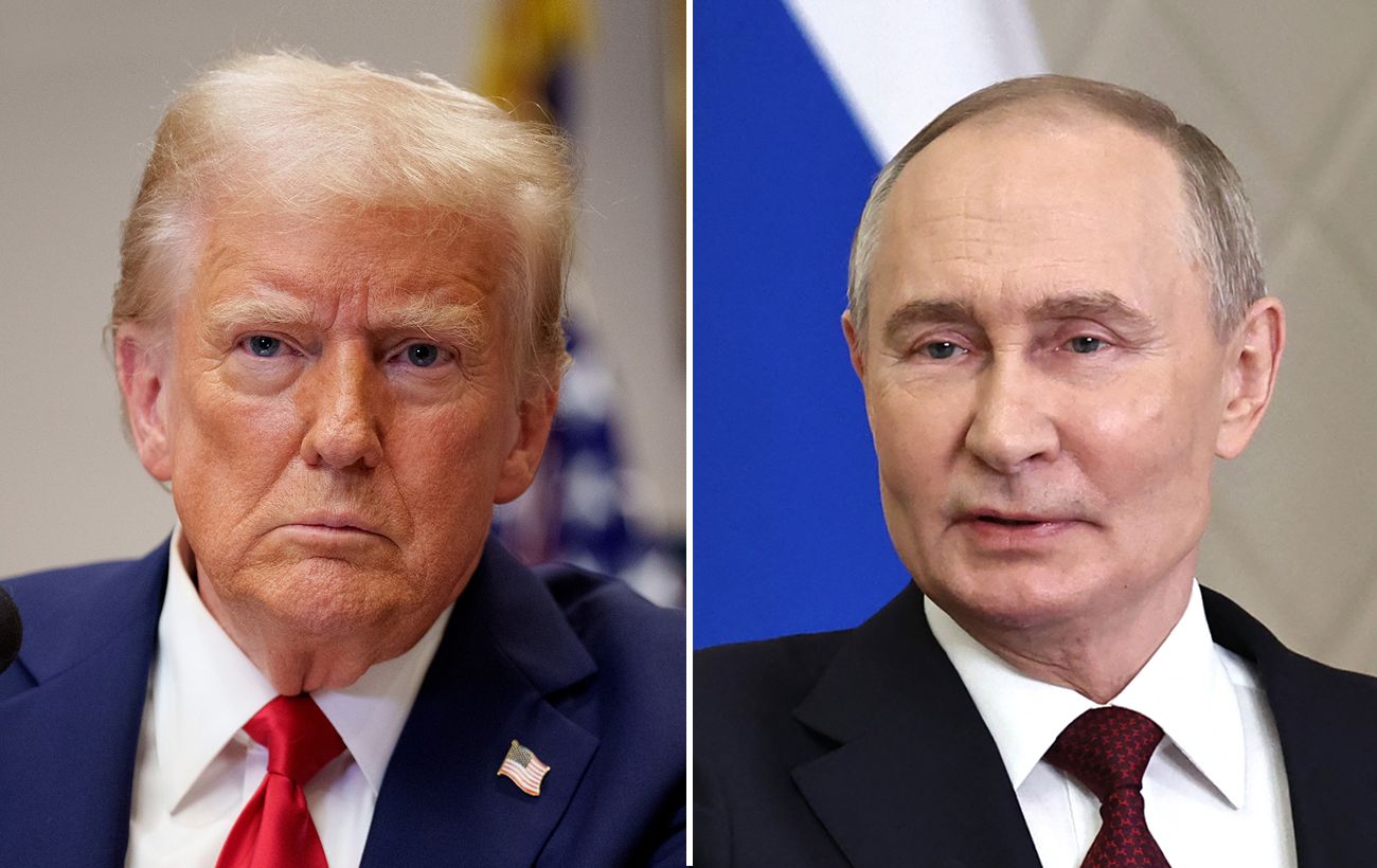Трамп і Путін провели переговори – президент США написав про хороший діалог