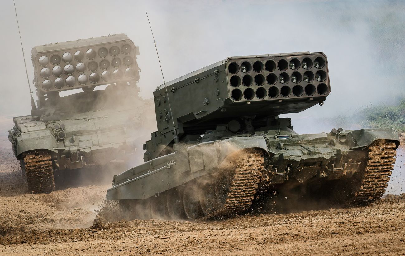 Російську систему Солнцепек ЗСУ знищили за допомогою дрона